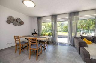 Einfamilienhaus kaufen in 53804 Much, Modernisiertes Einfamilienhaus (einseitig angebaut) mit ELW, 2 Terrassen + Garten in Zentrumslage