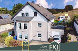 Einfamilienhaus kaufen in 57581 Katzwinkel, **modernes Einfamilienhaus mit ELW in familienfreundlicher Lage von Katzwinkel**