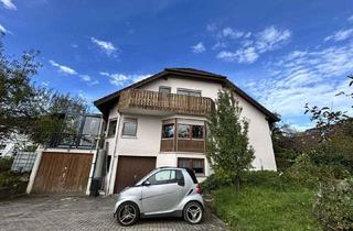 Einfamilienhaus kaufen in 88271 Wilhelmsdorf, Großzügiges Einfamilienhaus, derzeit vermietet, im ländlichen Zußdorf