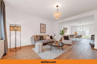 Reihenhaus kaufen in 41468 Neuss, Hochwertig saniertes Reihenhaus – modern, hell und bezugsfertig