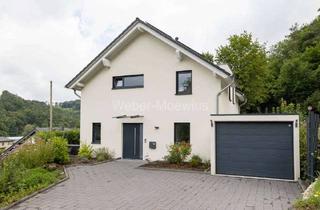 Einfamilienhaus kaufen in 51491 Overath, Neuwertiges Einfamilienhaus (Bj. 2021, Klasse A) mit PVA + 2. Bauparzelle auf sep. Flurstück