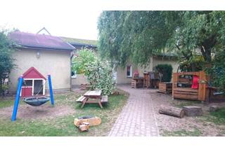 Reihenhaus kaufen in 14612 Falkensee, Verkauf eines 96 qm eingeschossigen Reihenhauses in sehr ruhiger Anliegerstraße nahe des Nymphensees