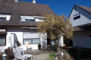 Doppelhaushälfte kaufen in 86343 Königsbrunn, Familienfreundliche Doppelhaushälfte für Sportbegeisterte und Naturliebhaber in Königsbrunn!