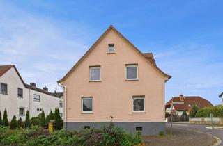 Einfamilienhaus kaufen in 61197 Florstadt, Gestalten Sie Ihren Wohntraum – charmantes Einfamilienhaus mit Nebengebäude in Florstadt-Stammheim