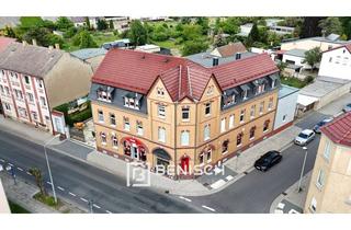 Haus kaufen in 04910 Elsterwerda, Luxuriös wohnen und dabei clever kassieren