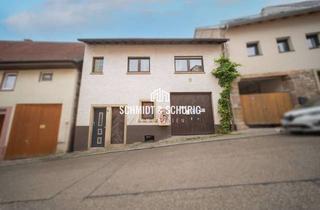 Einfamilienhaus kaufen in 76703 Kraichtal, Einfamilienhaus im Kraichtal – Sanierungsobjekt