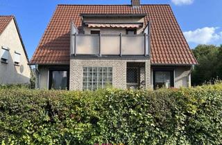 Einfamilienhaus kaufen in 38112 Braunschweig, Waldrandlage: Doppelhaushälfte im Einfamilienhaus-Stil als Ihr neues Domizil?