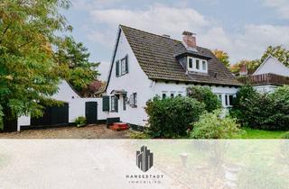 Haus kaufen in 21521 Aumühle, Ihr neues Zuhause in Aumühle: Modernes Wohngefühl mit viel Platz im Grünen