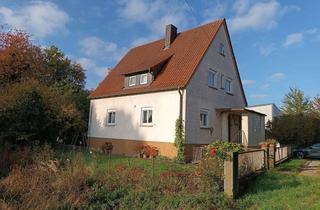Haus kaufen in 89264 Weißenhorn, Solides Zuhause mit Potenzial für Ihre Ideen -Renovierungsbedürftiges Wohnhaus in Weißenhorn