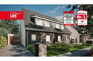 Doppelhaushälfte kaufen in 45739 Oer-Erkenschwick, Neubaumaßnahme "Doppelhaushälften in Oer-Erkenschwick"