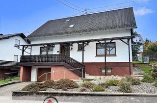 Einfamilienhaus kaufen in 66687 Wadern, Top gepflegtes Einfamilienhaus in Wadern - Steinberg