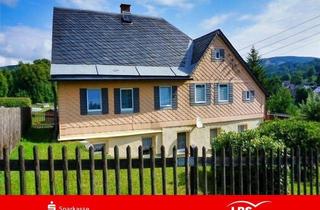 Einfamilienhaus kaufen in 08248 Klingenthal, Ein Zuhause für die ganze Familie