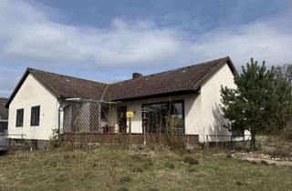 Haus kaufen in 29229 Celle, Celle-Garßen: Großzügiger Bungalow im Rohbauzustand