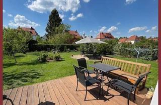 Einfamilienhaus kaufen in 01109 Klotzsche, ***RICHERT & CO - Einfamilienhausidyll im Dresdner Norden**