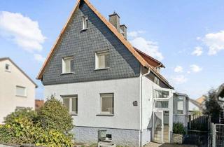 Haus kaufen in 61200 Wölfersheim, Wölfersheim - Ein Haus für alle, die lieber leben als mähen – viel Raum, wenig Gartenarbeit