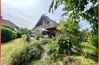 Einfamilienhaus kaufen in 50129 Bergheim, Fliesteden! Stilvolles, familienideales Zwei-Einfamilienhaus! Traumhafter Garten! Doppelgarage!