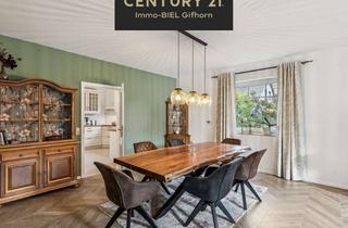 Einfamilienhaus kaufen in 38518 Gifhorn, Wohnen und Arbeiten unter einem Dach — vielseitiges Zuhause mit Zukunft