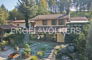 Haus kaufen in 96342 Stockheim, Großzügiger Landsitz in naturnaher Lage – exklusives Anwesen mit Gästehaus in Stockheim