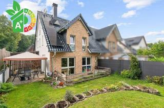 Doppelhaushälfte kaufen in 40699 Erkrath, Attraktive Doppelhaushälfte mit viel Platz in beliebter Lage von Erkrath-Hochdahl