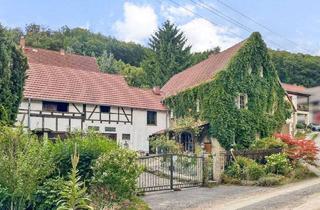 Bauernhaus kaufen in 07768 Altenberga, Charmantes Bauernhaus mit solidem Nebengelass in Altenberga