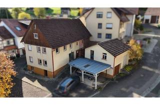 Einfamilienhaus kaufen in 74538 Rosengarten, EINFAMILIENHAUS MIT SCHEUNE UND GARAGE IN ROSENGARTEN-RIEDEN