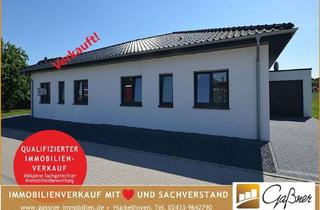 Doppelhaushälfte kaufen in 52525 Waldfeucht, Neubau Bungalow-Doppelhaushälfte mit Garage in Waldfeucht