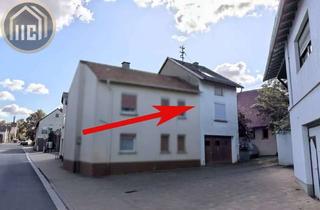 Haus kaufen in Kirchgasse 11, 55599 Wonsheim, Lagerfläche für Handwerker oder Haus für Bastler ?
