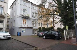 Mehrfamilienhaus kaufen in 61350 Bad Homburg, Bad Homburg- Kaiser-Friedrich-Promenade - Jugendstil-Mehrfamilienhaus mit sep. Hinterhaus