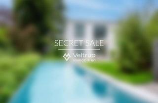 Villa kaufen in 82319 Starnberg, Modern. Klar. Einzigartig: Villa im Grünen von Starnberg