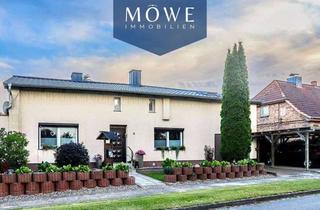 Haus kaufen in 18246 Zepelin, Haus mit viel Platz für eine große Familie und herrlichem Garten