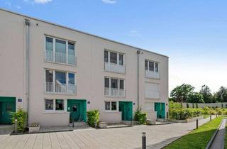 Haus kaufen in Korbmacherweg, 81249 München, Modernes Reihenmittelhaus aus 2022 – neuwertig und ab sofort verfügbar