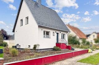 Einfamilienhaus kaufen in 38154 Königslutter, Teilsaniertes Einfamilienhaus mit ca. 116 m² Wohnfläche in Rieseberg-Königslutter