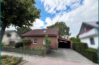 Einfamilienhaus kaufen in 49196 Bad Laer, Gepflegtes Einfamilienhaus in Bad Laer