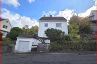 Einfamilienhaus kaufen in 55743 Idar-Oberstein, Gemütliches Einfamilienhaus in ruhiger Höhenlage