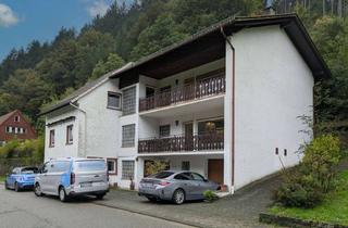 Haus kaufen in 64759 Sensbachtal, Interessante Immobilie mit großem Grundstück im ruhigen, von Natur umgebenen Sensbachtal!