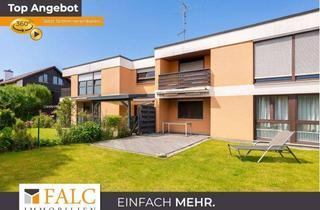 Wohnung kaufen in 85591 Vaterstetten, Charmante Erdgeschosswohnung mit echtem Gartenidyll – Wohnen wie im eigenen Haus.