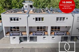 Reihenhaus kaufen in 95448 Hammerstatt, Provisionsfreier Neubau! Sofort bezugsfertiges Reihenhaus am Fluss mit Stadtgarten