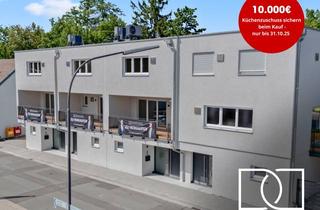 Reihenhaus kaufen in 95448 Hammerstatt, Provisionsfreier Neubau! Sofort bezugsfertiges Reihenhaus am Fluss mit Stadtgarten