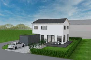 Einfamilienhaus kaufen in 93092 Barbing, Zukunftssicher Wohnen im Neubau-Einfamilienhaus in Eltheim
