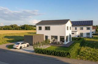 Einfamilienhaus kaufen in 93092 Barbing, Zukunftssicher Wohnen im Neubau-Einfamilienhaus in Eltheim