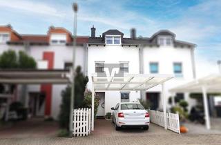 Reihenhaus kaufen in 67067 Maudach, Reihenhaus - Zuhause ankommen! Gepflegtes Reihenhaus mit Charme!