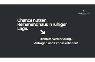Haus kaufen in 47918 Tönisvorst, Ihr neues Zuhause wartet auf Sie! Reihenendhaus in ruhiger Lage