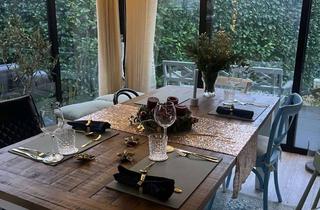 Reihenhaus kaufen in 22415 Langenhorn, Charmantes & modernisiertes Endreihenhaus mit Wintergarten, PV-Anlage und direktem Zugang ins Grüne