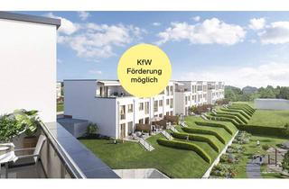 Reihenhaus kaufen in Frieda-Nadig-Straße 21, 42579 Heiligenhaus, KfW-förderfähiges Reihenhaus mit sonniger Dachterrasse