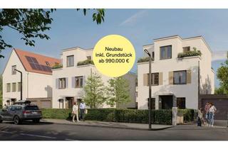 Haus kaufen in Köpenicker Allee 135, 10318 Karlshorst, Inklusive Grundstück, Dachterrasse und Garten