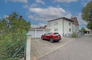 Mehrfamilienhaus kaufen in 69214 Eppelheim, Rendite trifft Lage: Attraktives Mehrfamilienhaus im Bieterverfahren sichern! Jetzt investieren!