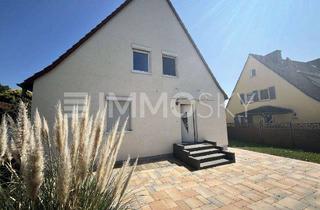 Doppelhaushälfte kaufen in 61381 Friedrichsdorf, EINZUGSBEREIT! ** Sanierte Doppelhaushälfte in Friedrichsdorf! **