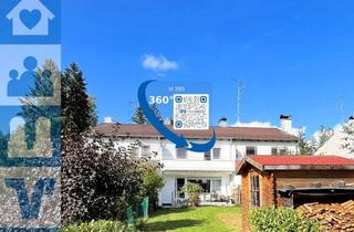 Haus kaufen in 85649 Brunnthal, Reihenmittelhaus mit Ausbaupotential und gepflegtem Südgarten