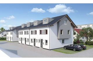 Doppelhaushälfte kaufen in 68623 Lampertheim, Modernes Haus in Lampertheim – Erstbezug mit Garten & Keller