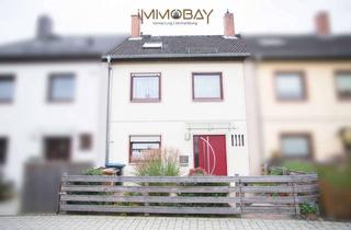 Reihenhaus kaufen in 95445 Kreuz, Viel Raum für Familie und Alltag – gepflegtes Reihenhaus in ruhiger Wohngegend